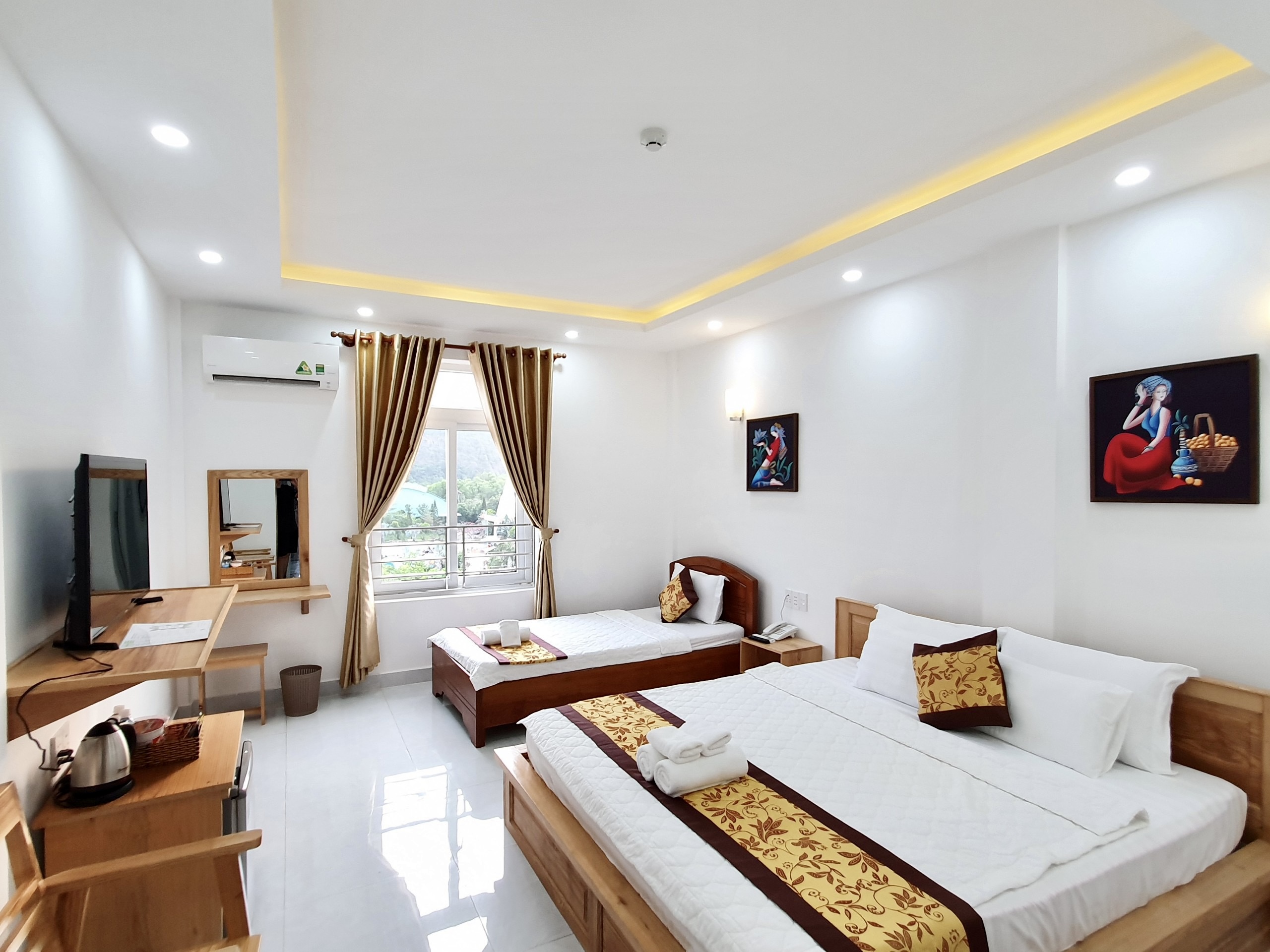 Khách sạn Thái Bình - Côn Đảo 3