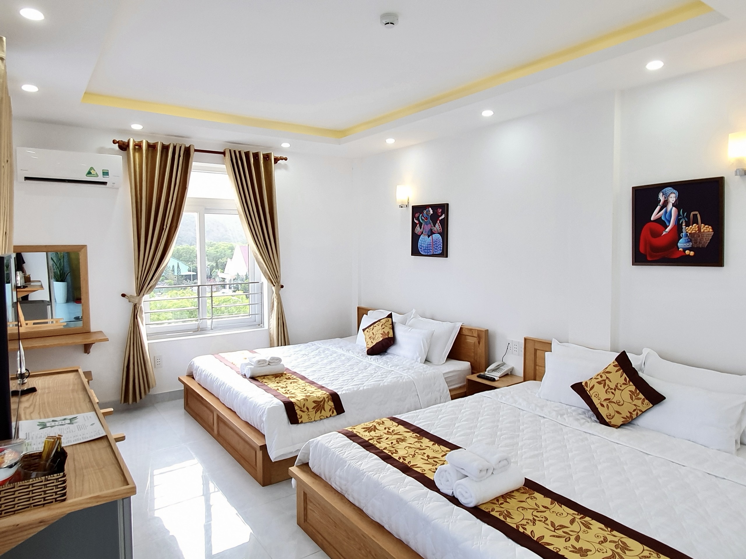 Khách sạn Thái Bình - Côn Đảo 4