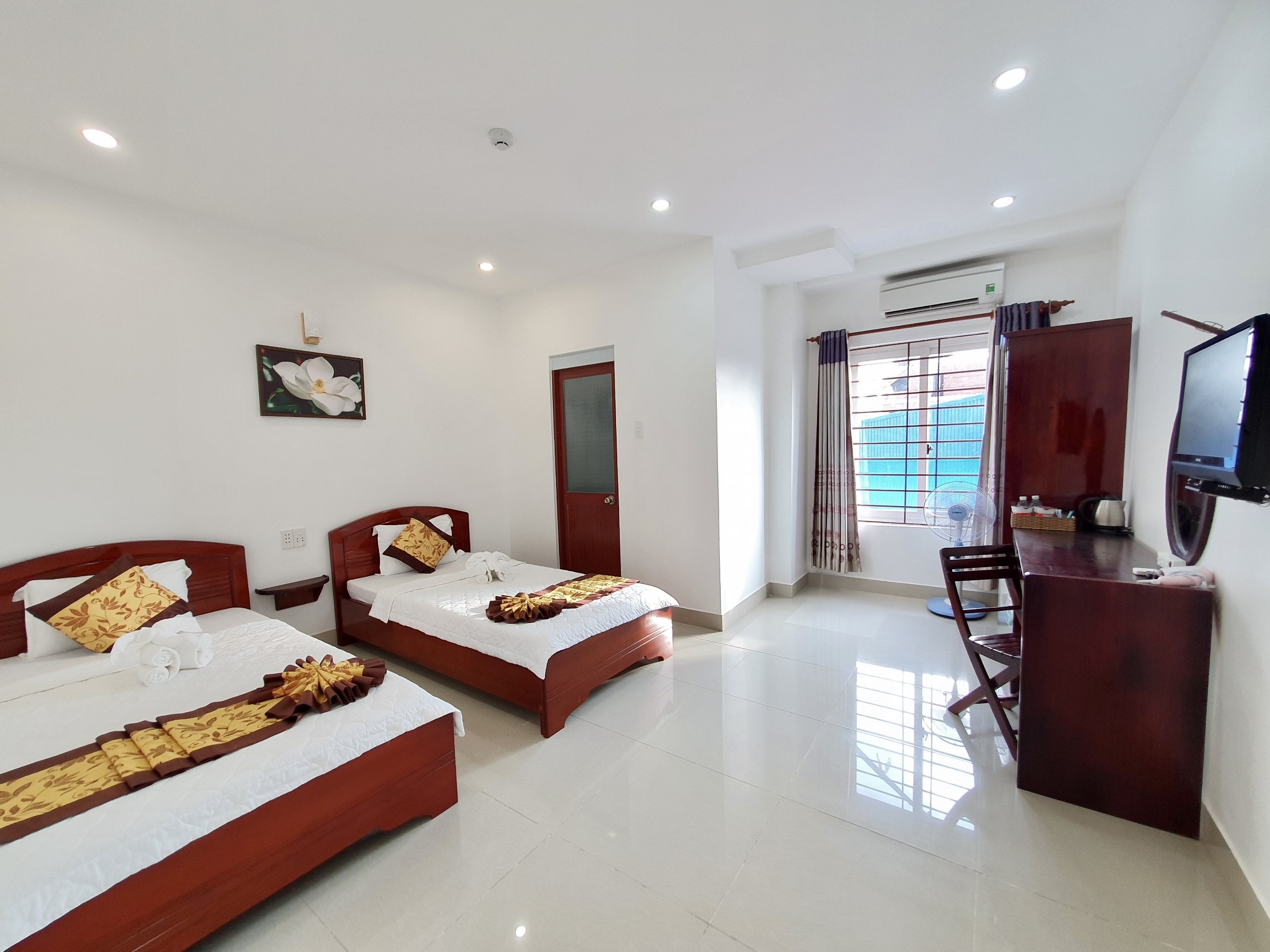 Khách sạn Thái Bình - Côn Đảo 5