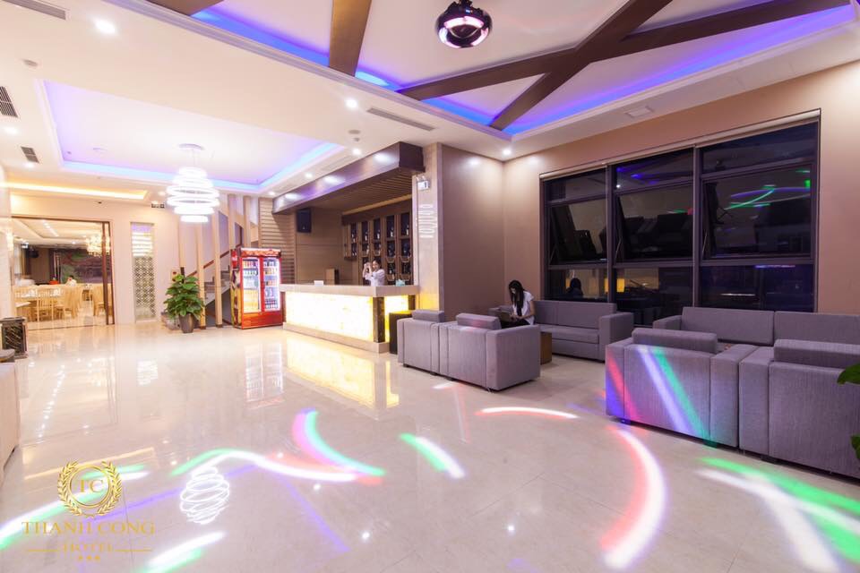 Khách sạn Thành Công