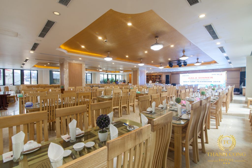 Khách sạn Thành Công 5
