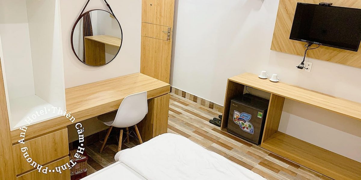 Khách sạn Thiên Cầm Phương Anh 2