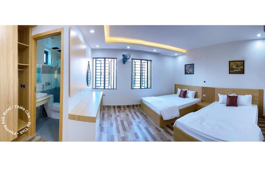 Khách sạn Thiên Cầm Phương Anh 5