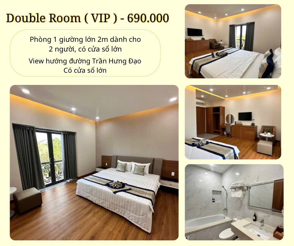 Khách Sạn Tín Hoà 3