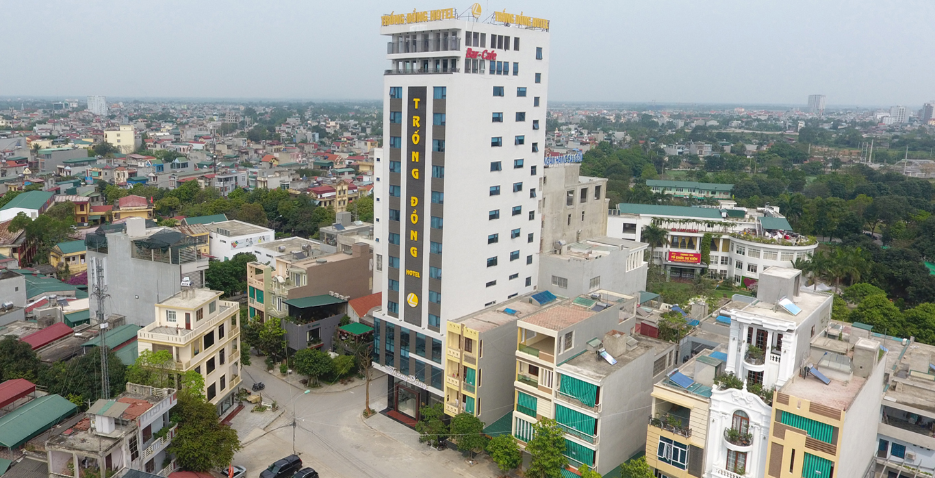 Khách sạn Trống Đồng Thanh Hóa 2