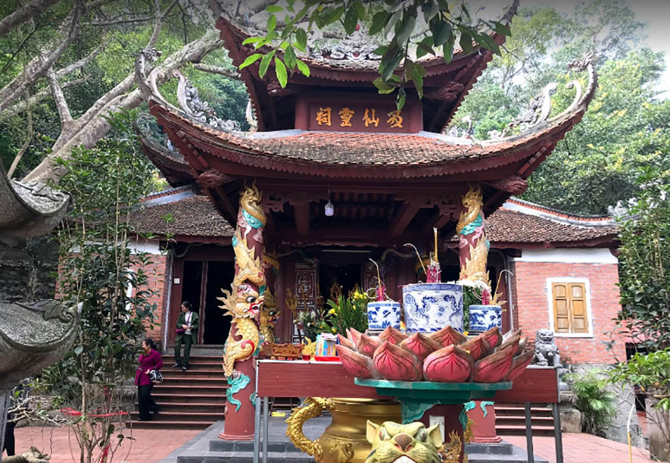 Khách sạn Trung tâm GDTX Sầm Sơn 4