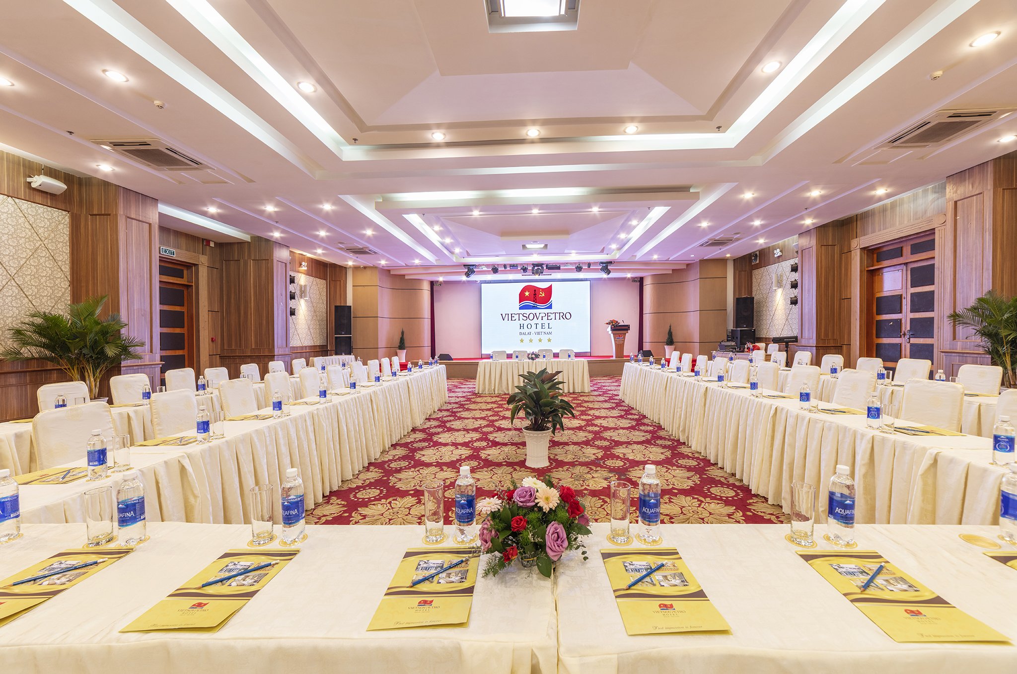 khách sạn Vietsovpetro Đà Lạt 4