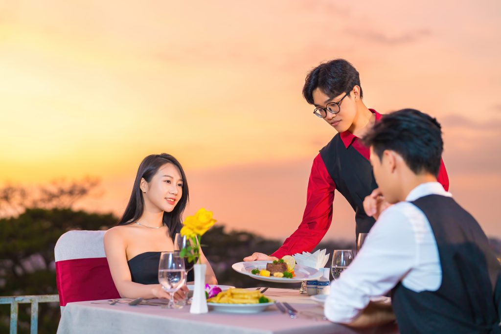 khách sạn Vietsovpetro Đà Lạt 5