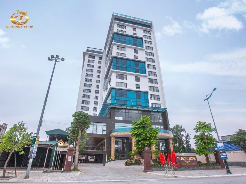Khách sạn Vũ Phong Prime