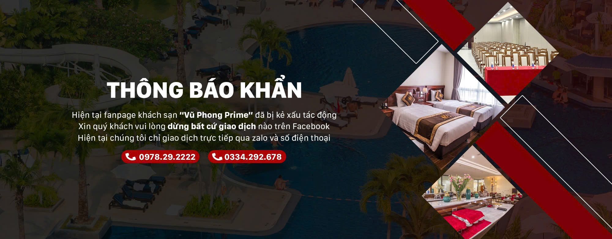 Khách sạn Vũ Phong Prime 2