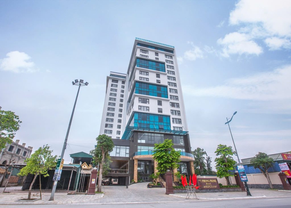 Khách sạn Vũ Phong Prime 3