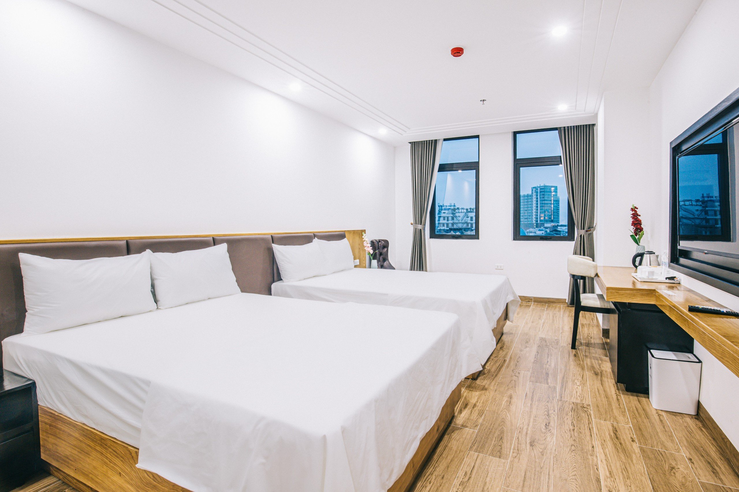 Khách Sạn Xanh Tốt FLC Sầm Sơn
