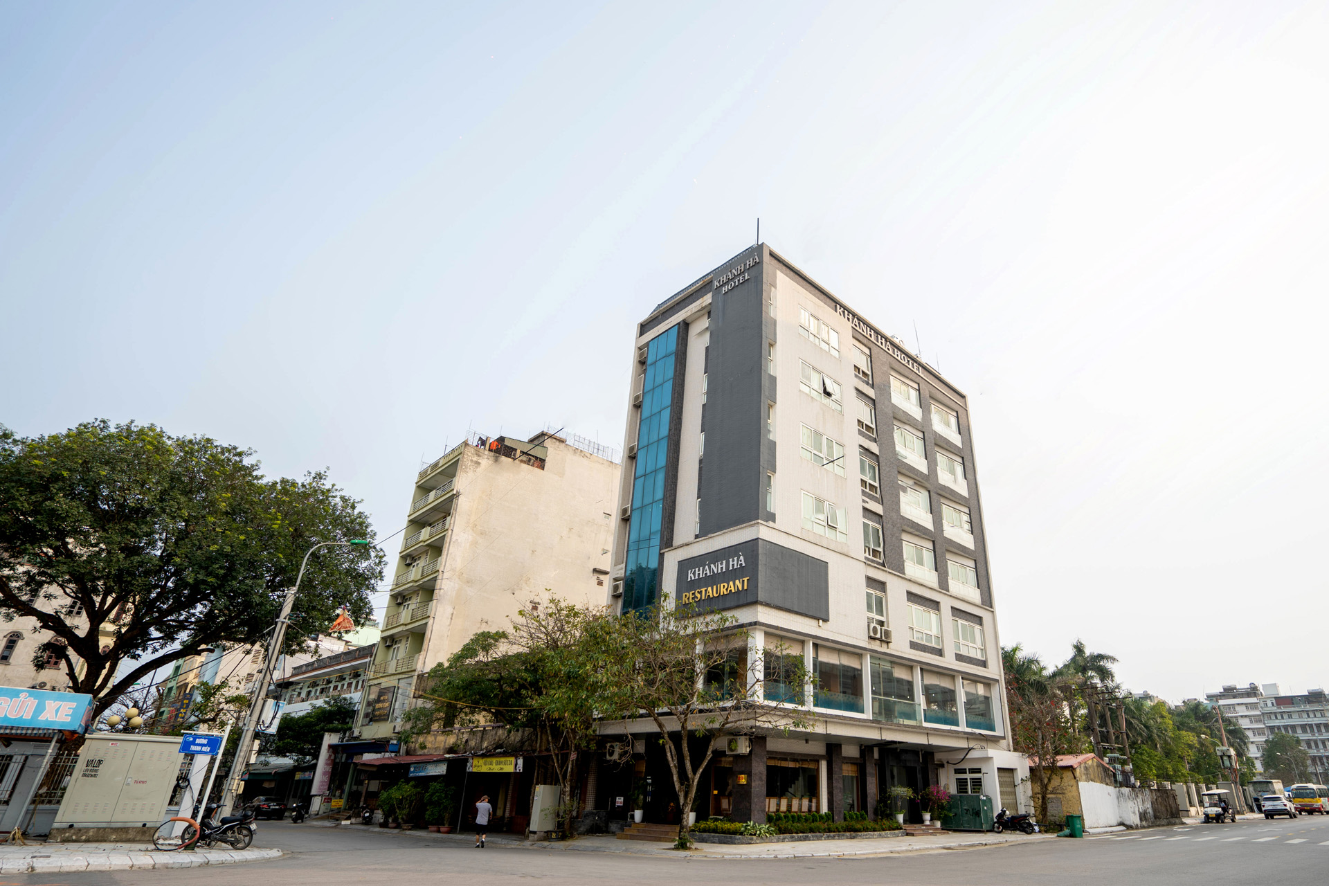 Khanh Ha hotels Sam Son