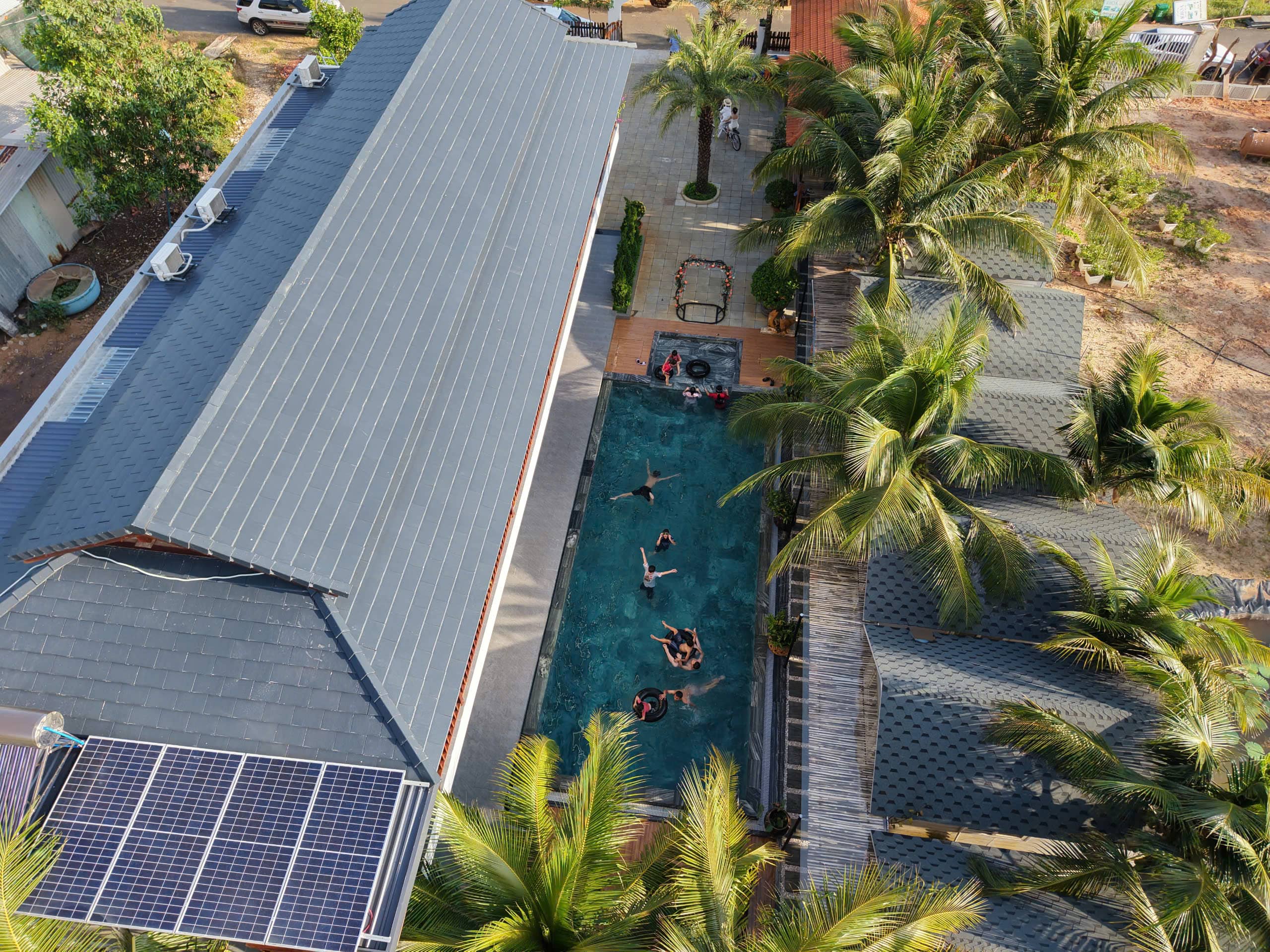 KHOA HOMESTAY - HỒ TRÀM 5