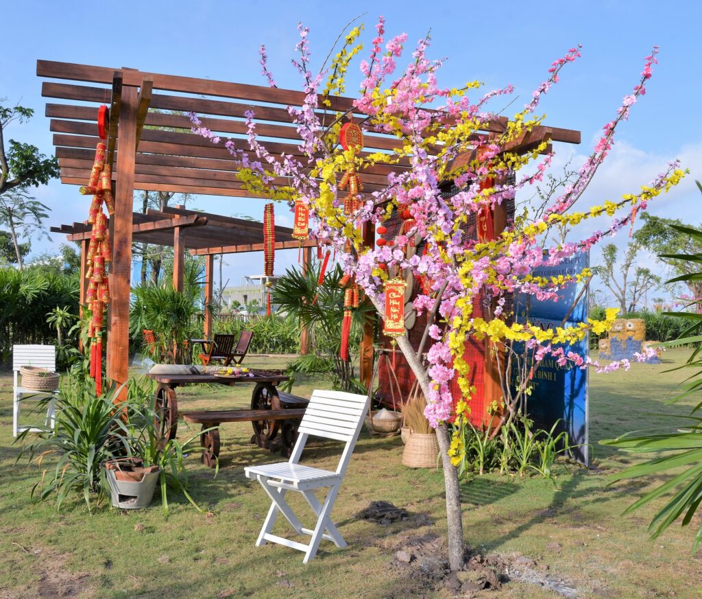 Khu du lịch điện gió Hòa Bình 1 - Hoa Binh 1 Wind Farm Resort 2