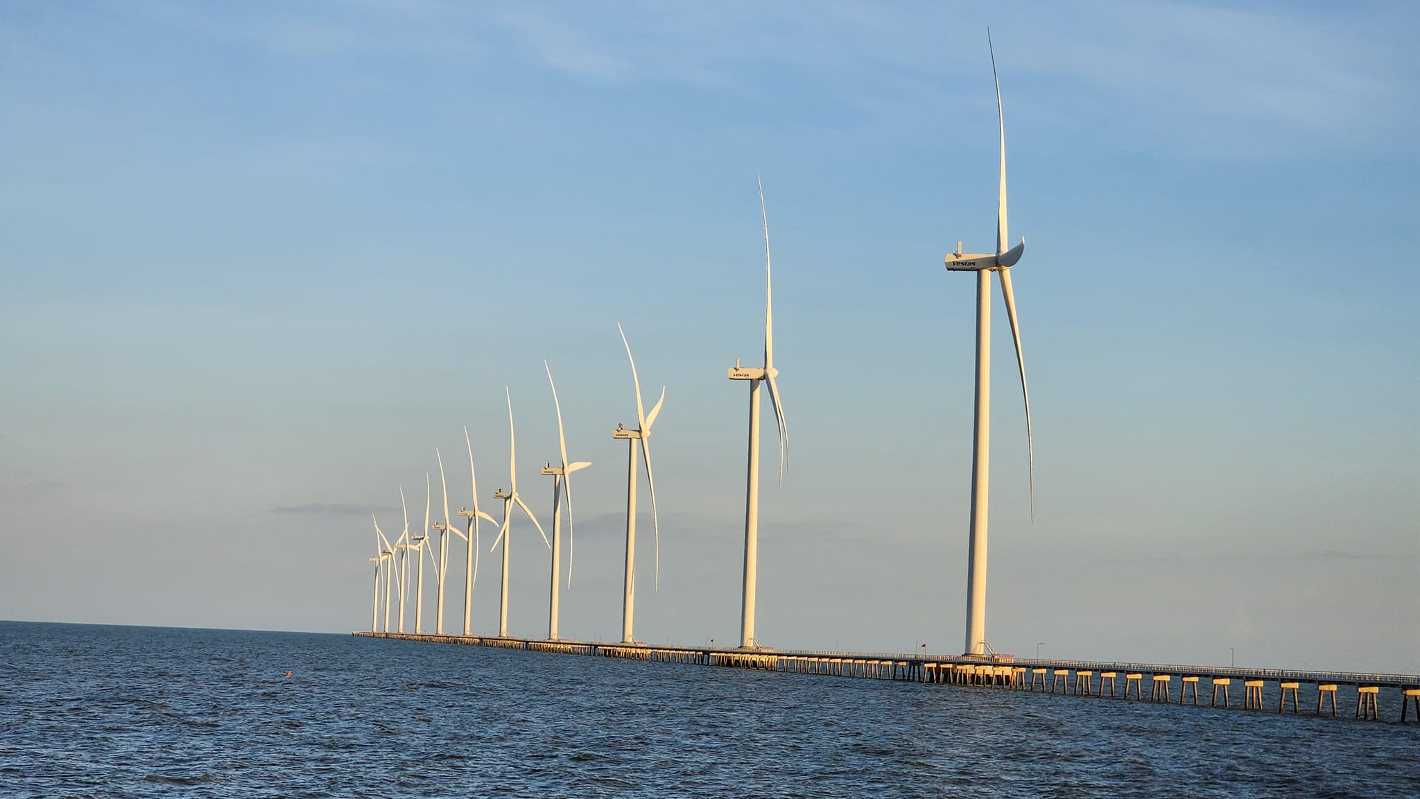 Khu du lịch điện gió Hòa Bình 1 - Hoa Binh 1 Wind Farm Resort 4
