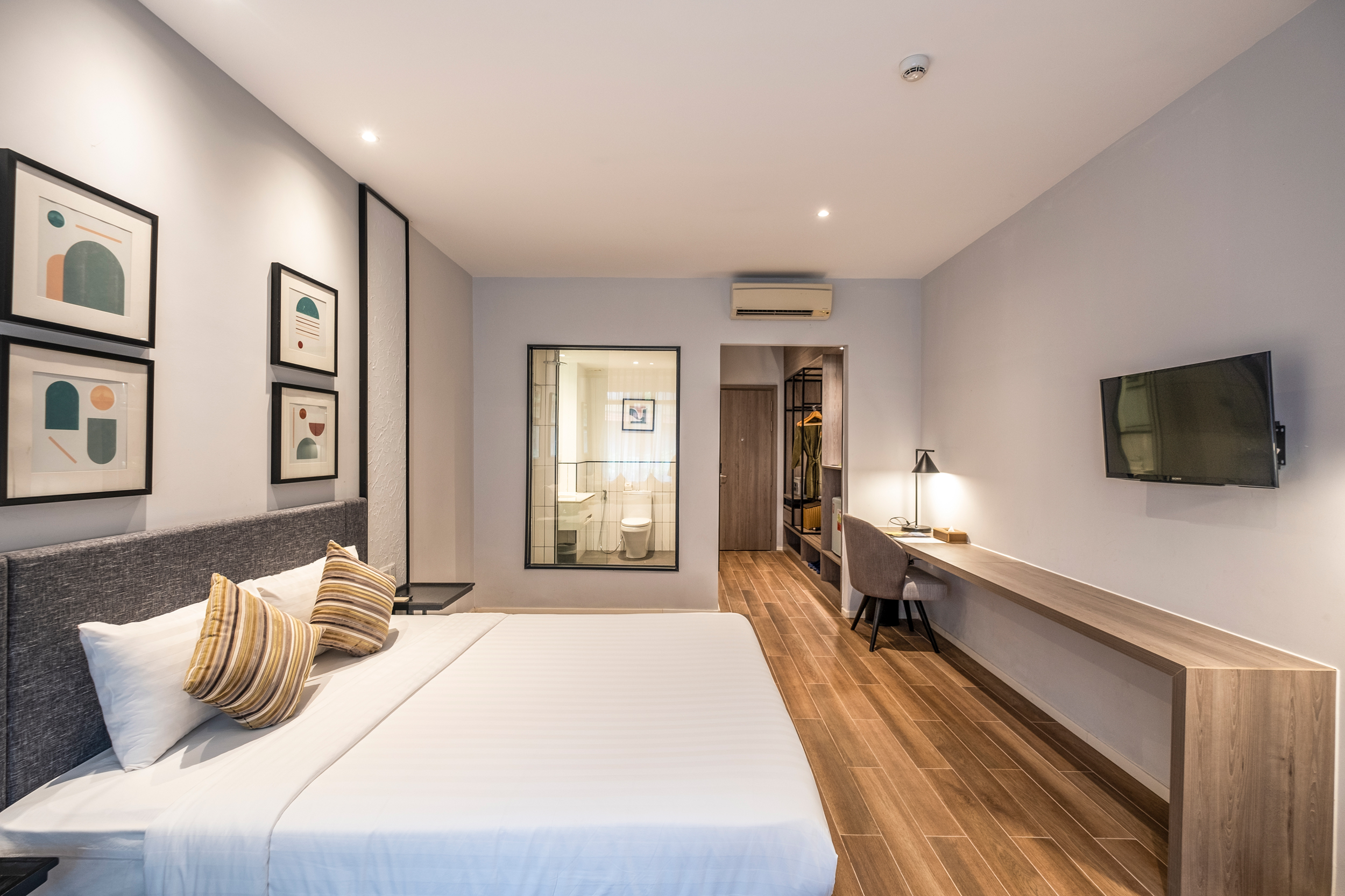 Khu Nghỉ Dưỡng Biển Seava Hồ Tràm 3