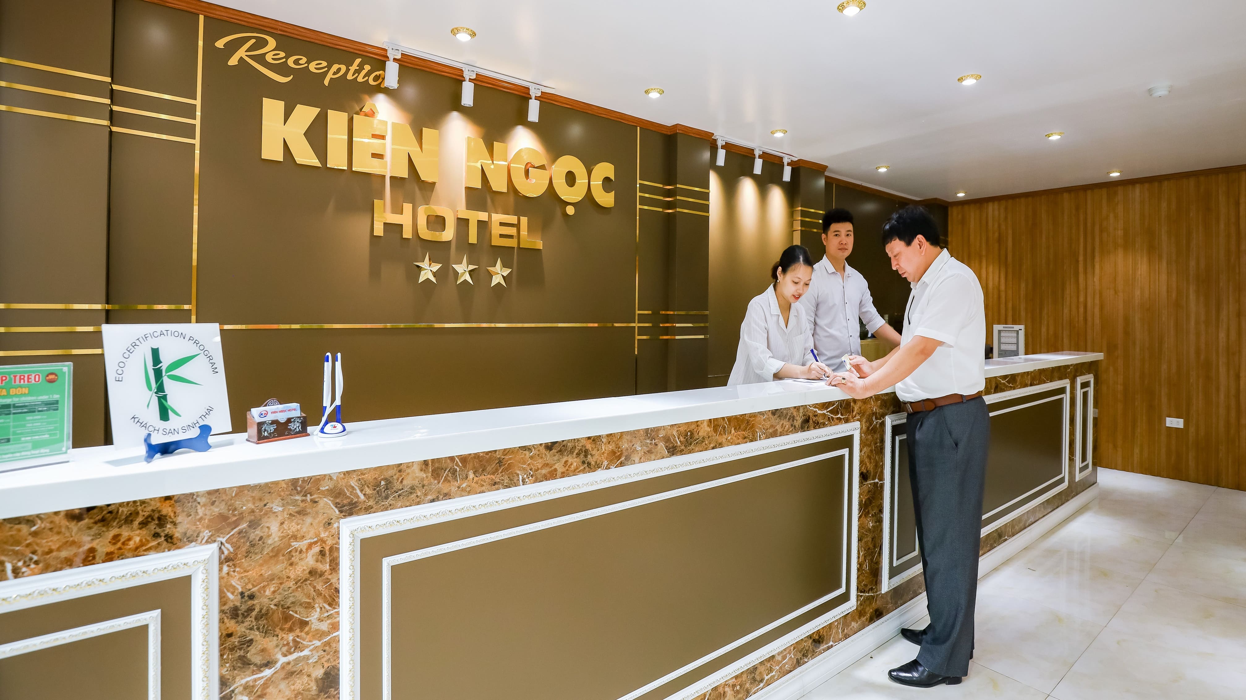 Kiên ngọc hotel - địa chỉ lưu trú, nghỉ dưỡng uy tín view đẹp tại Cát Bà