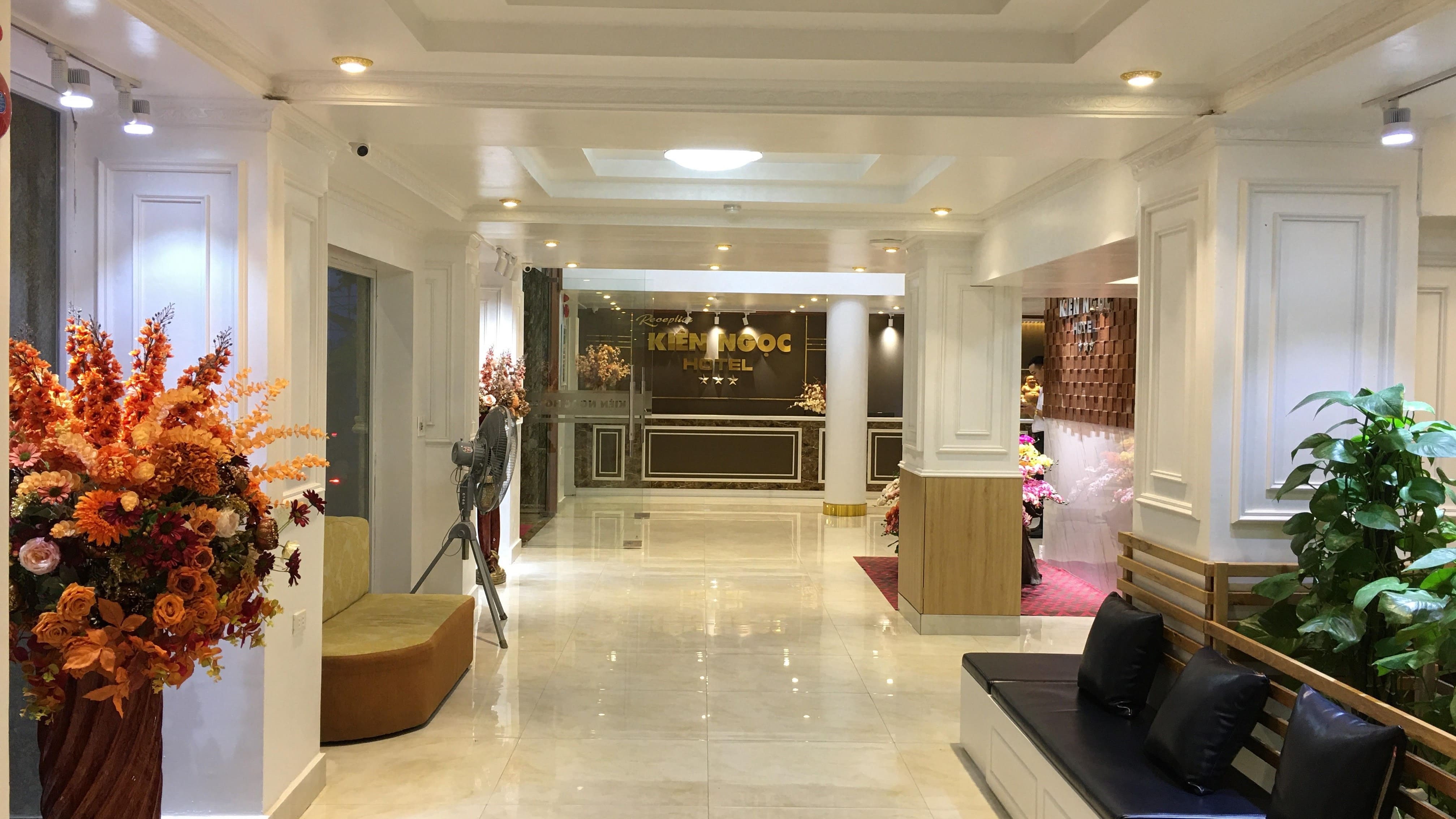 Kiên ngọc hotel - địa chỉ lưu trú, nghỉ dưỡng uy tín view đẹp tại Cát Bà 2