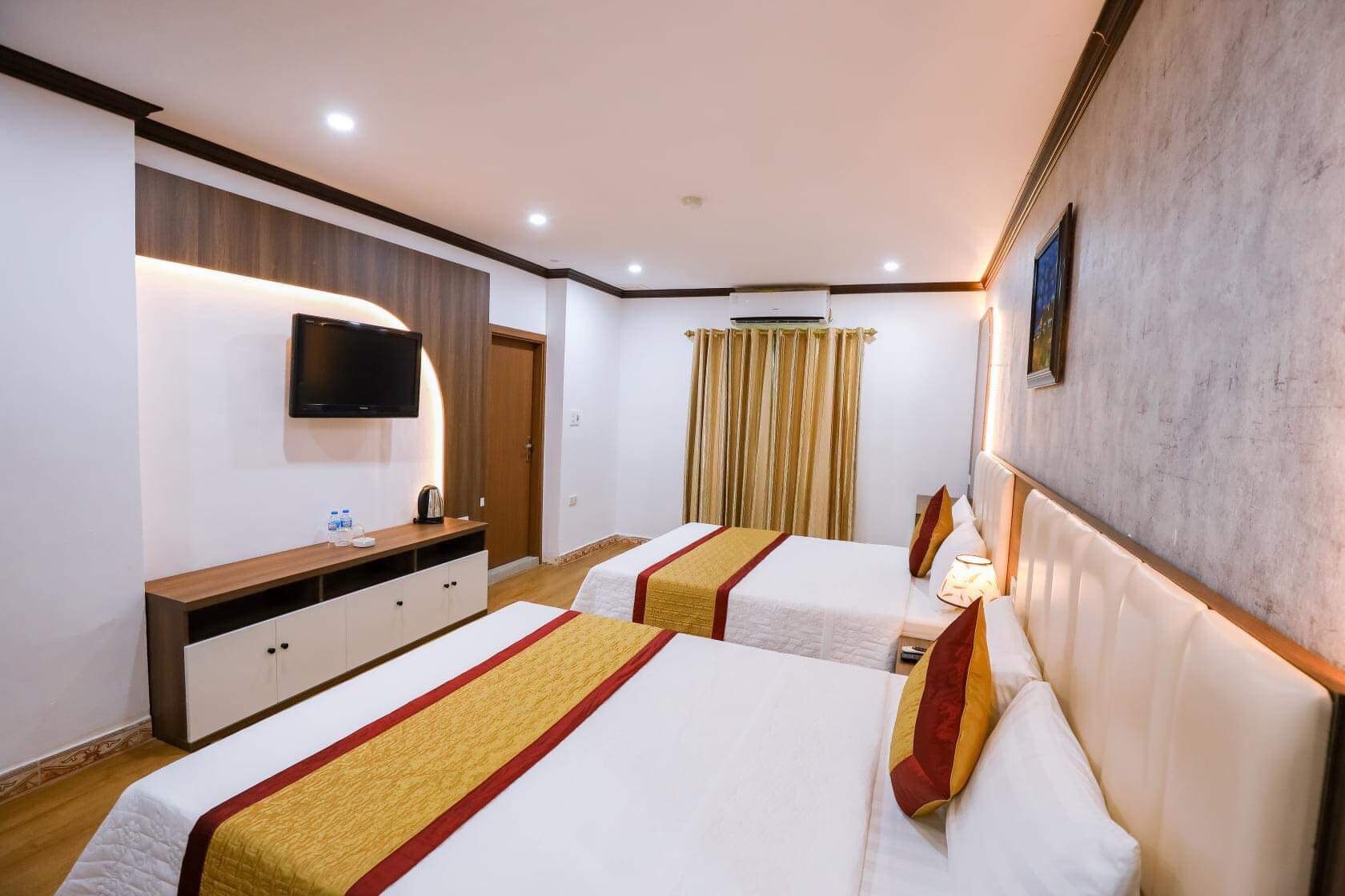 Kiên ngọc hotel - địa chỉ lưu trú, nghỉ dưỡng uy tín view đẹp tại Cát Bà 3