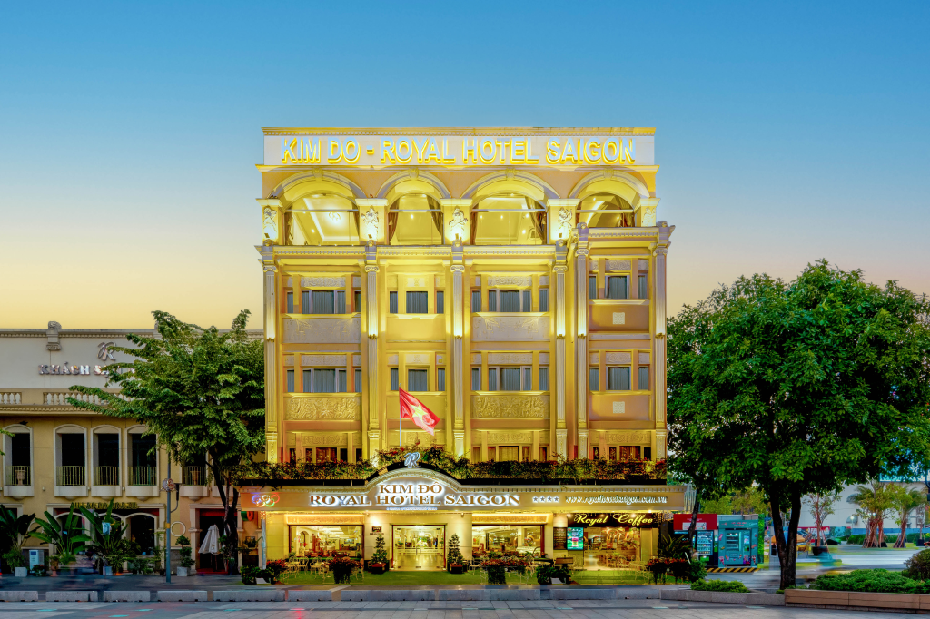 Kim Do – Royal Hotel Saigon