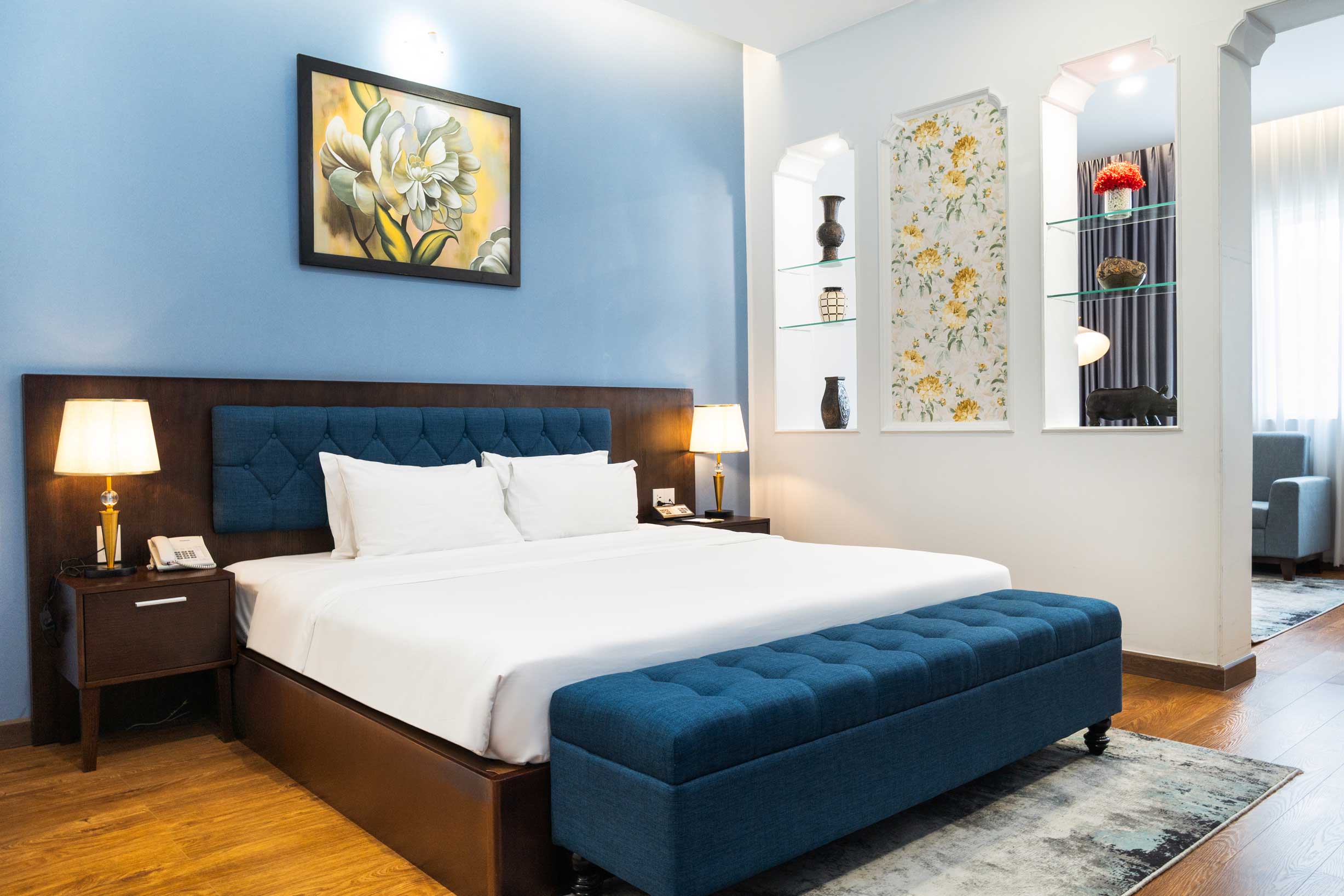 Kim Do – Royal Hotel Saigon 2