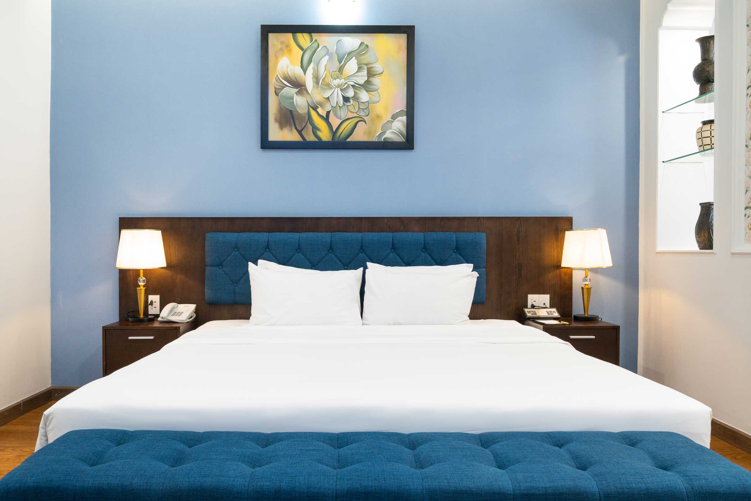 Kim Do – Royal Hotel Saigon 5