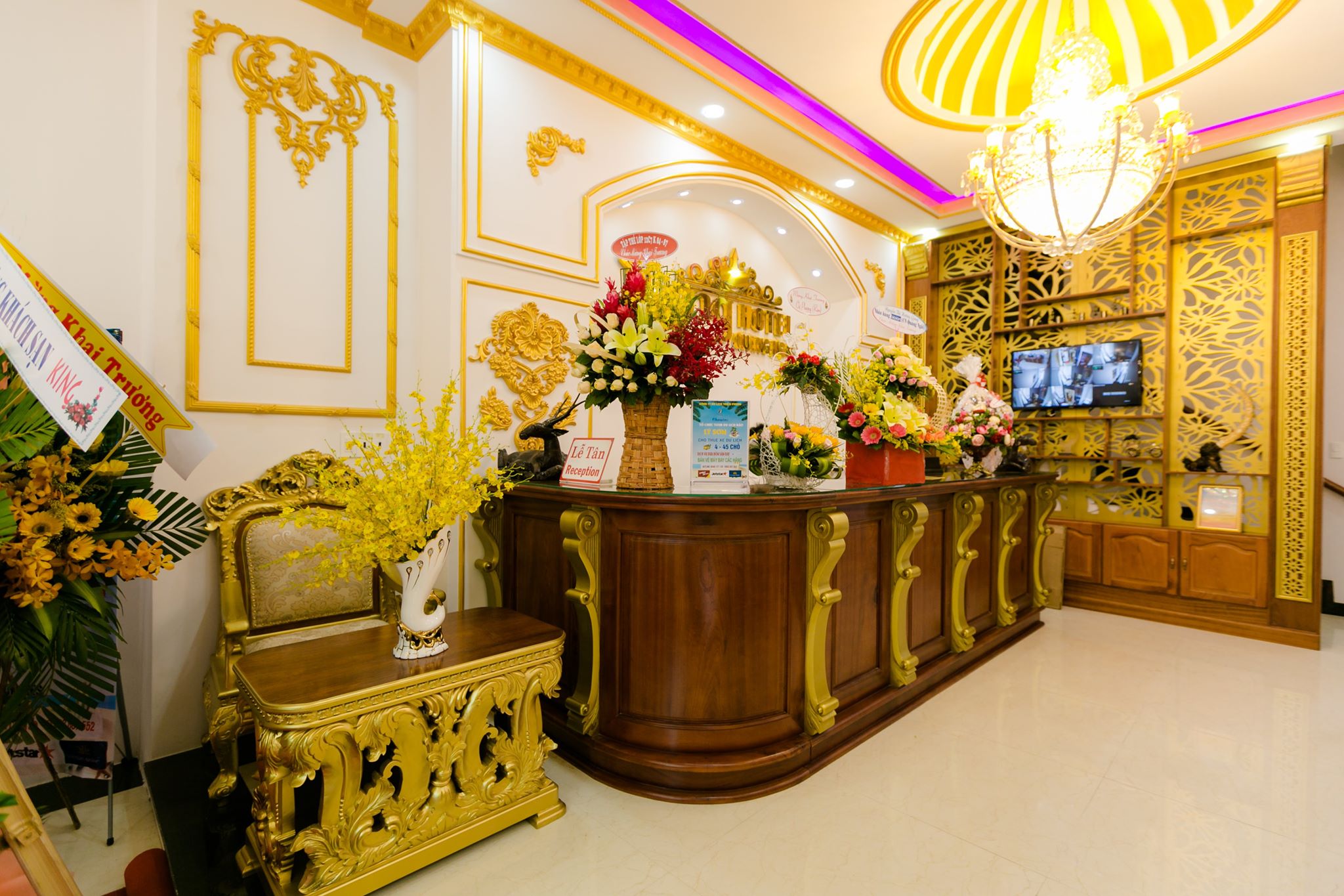 King Hotel Quang Ngai 2