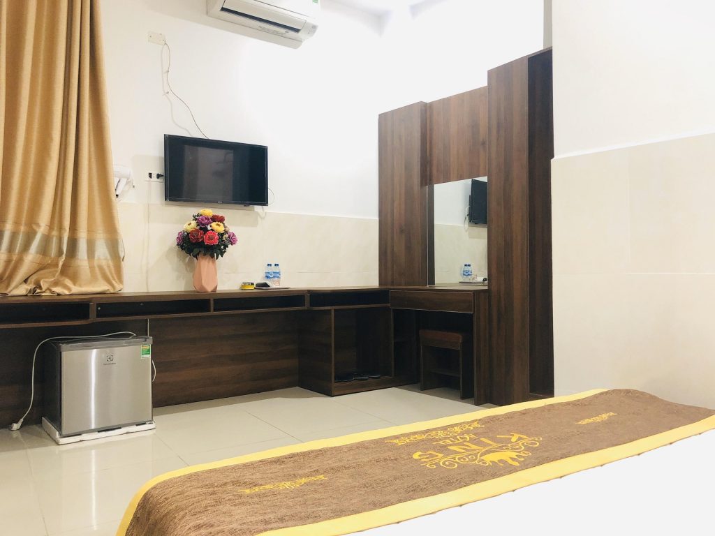 King Hotel Quang Ngai 4