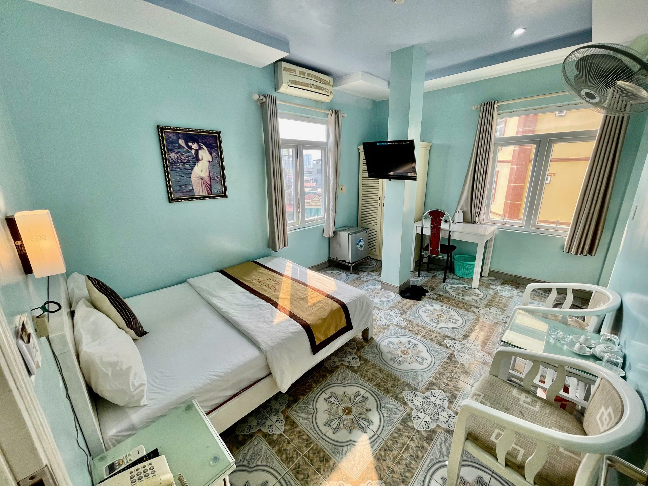 KL Retreat hotel 5