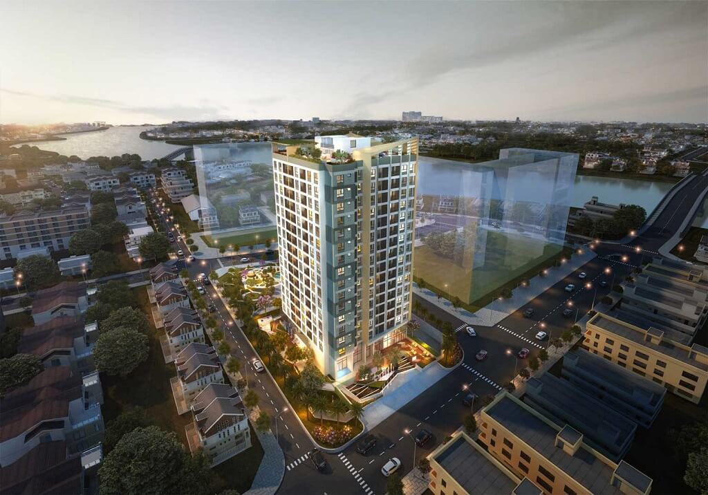 Kris Vue - CapitaLand