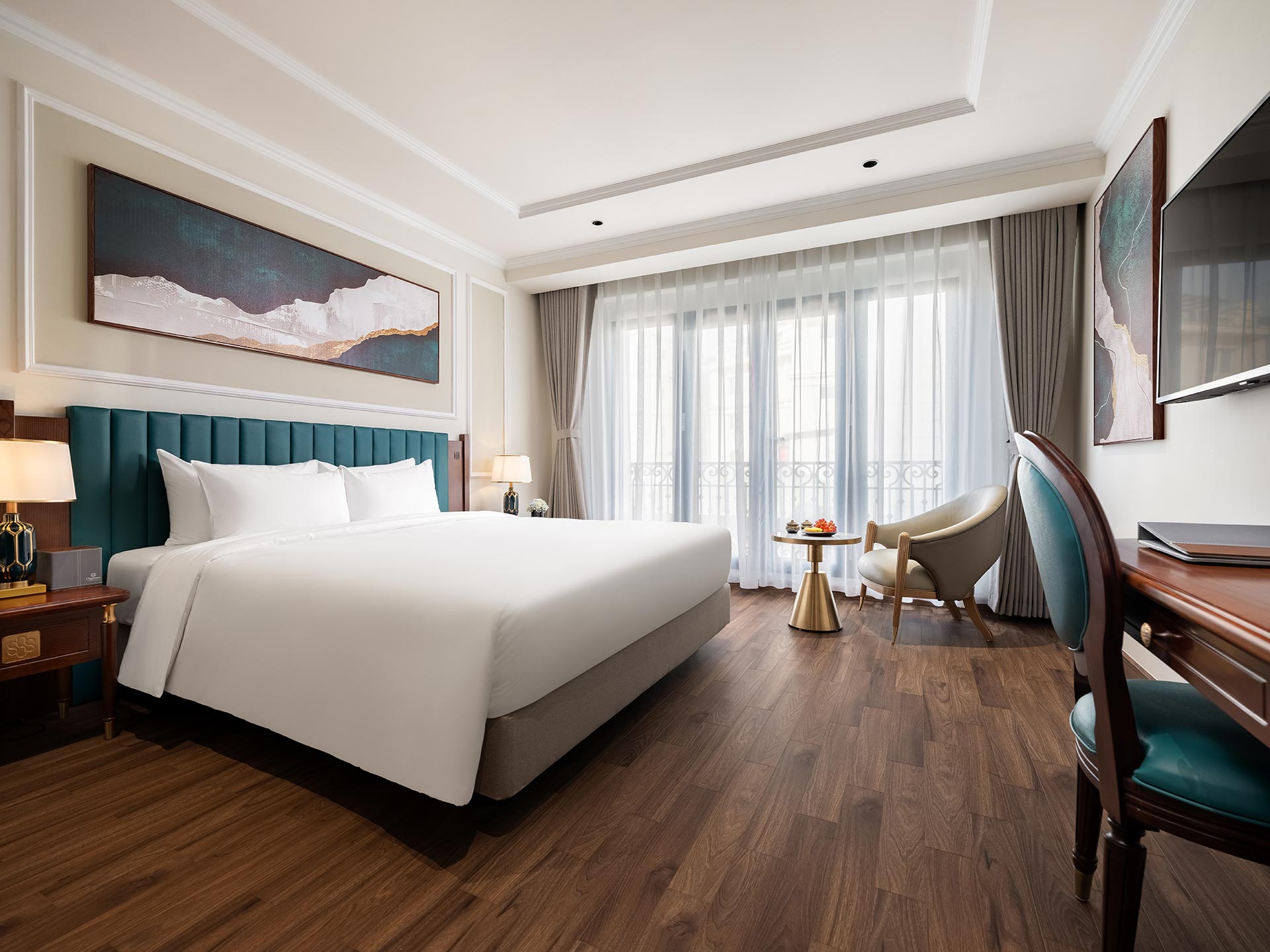 L'Signature Hotel & Spa 3