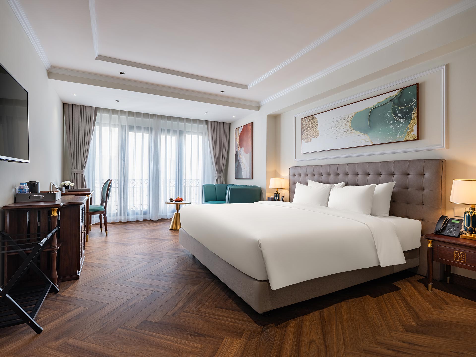 L'Signature Hotel & Spa 4