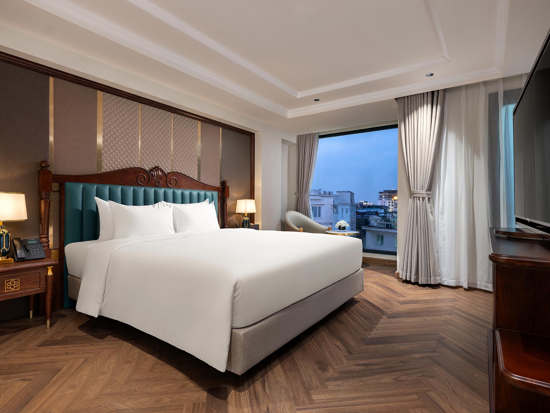 L'Signature Hotel & Spa 5