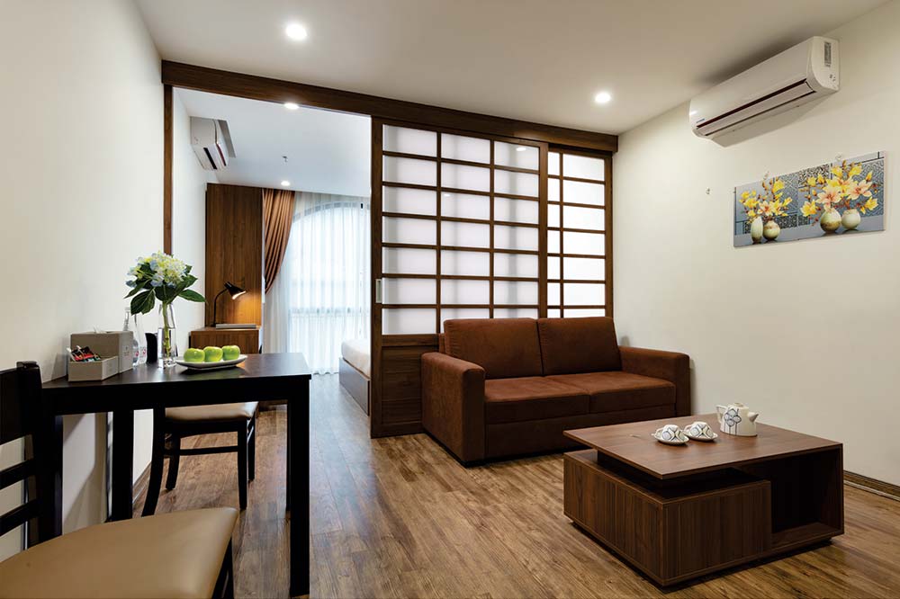 La Batisse Hotel 2