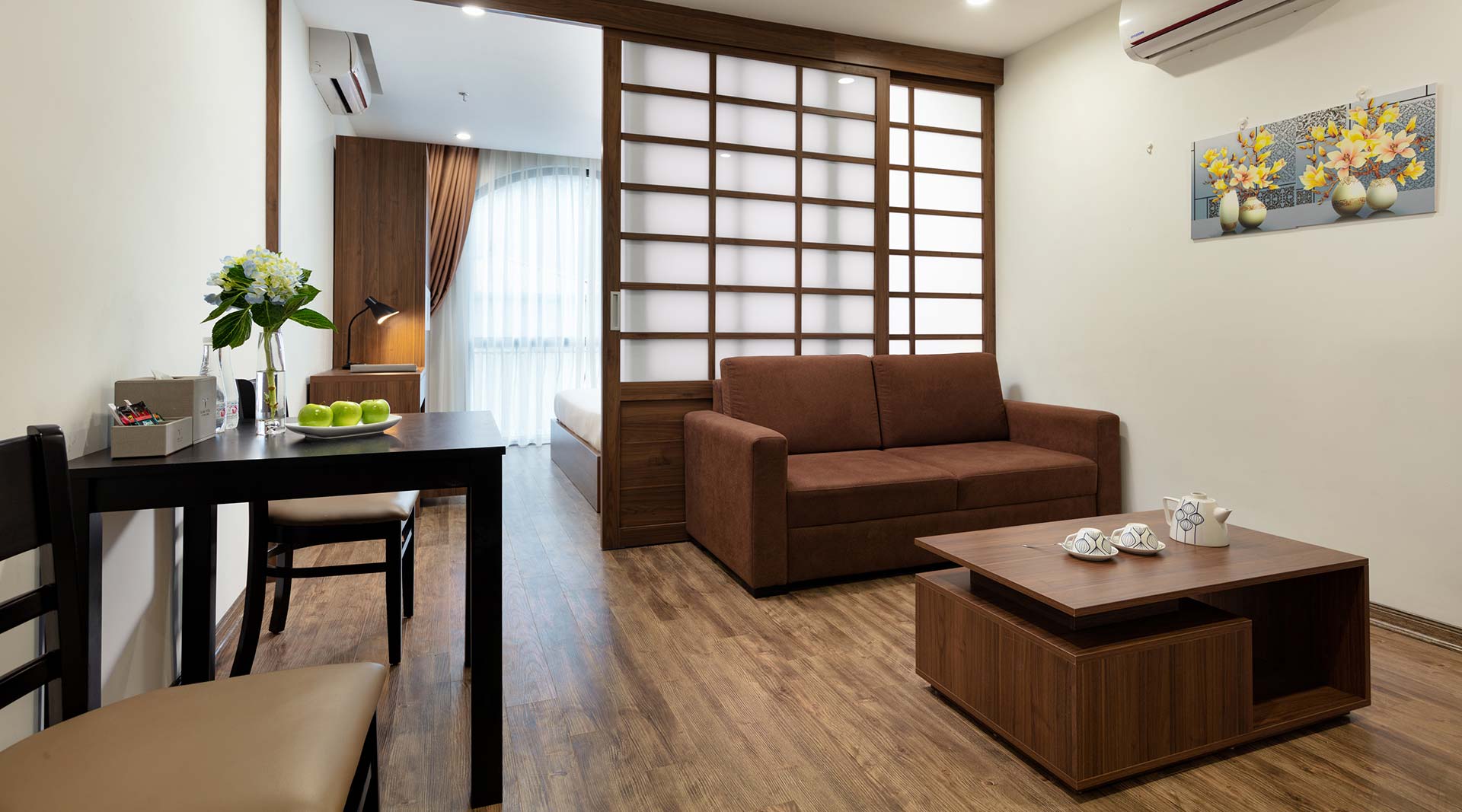 La Batisse Hotel 4