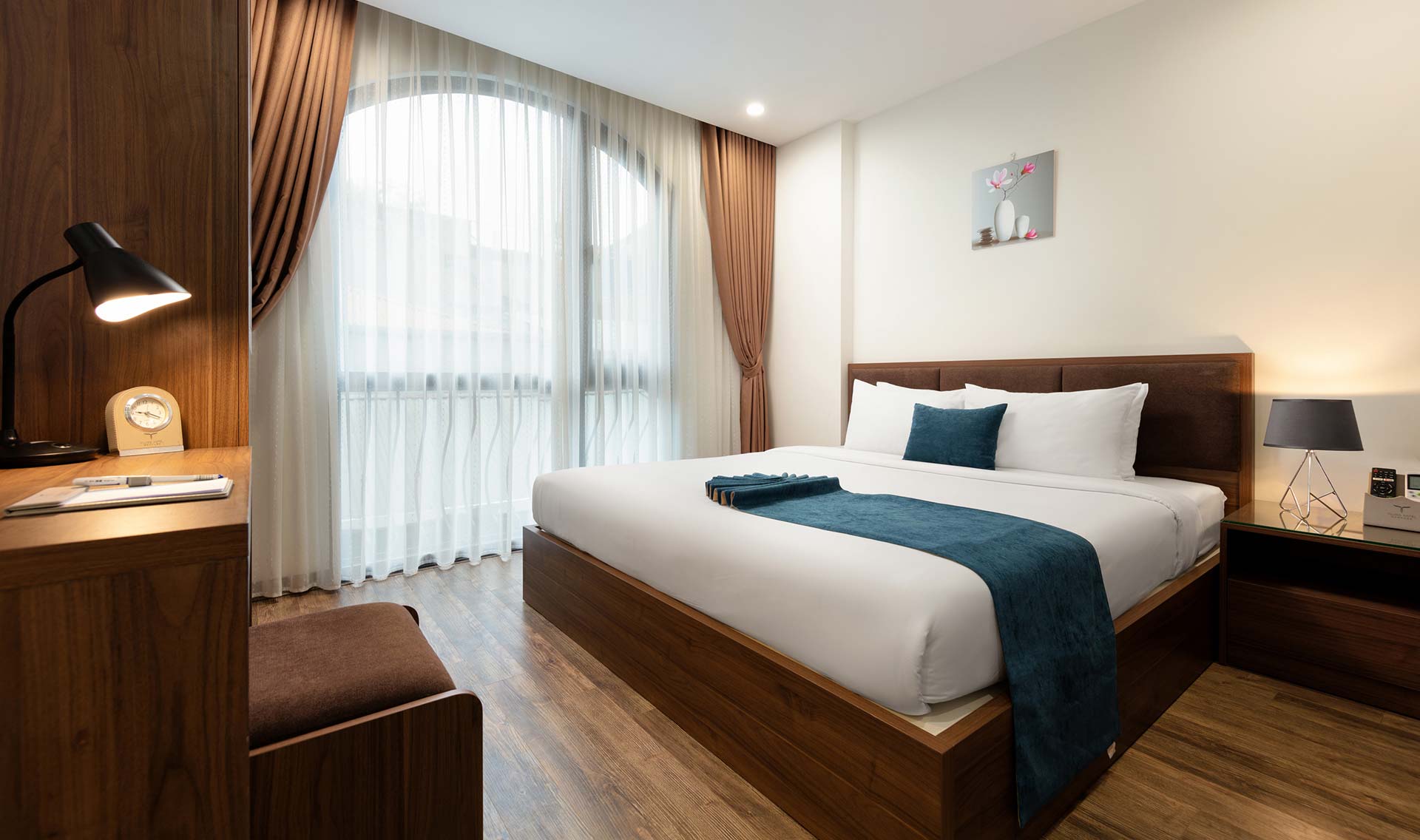 La Batisse Hotel 5