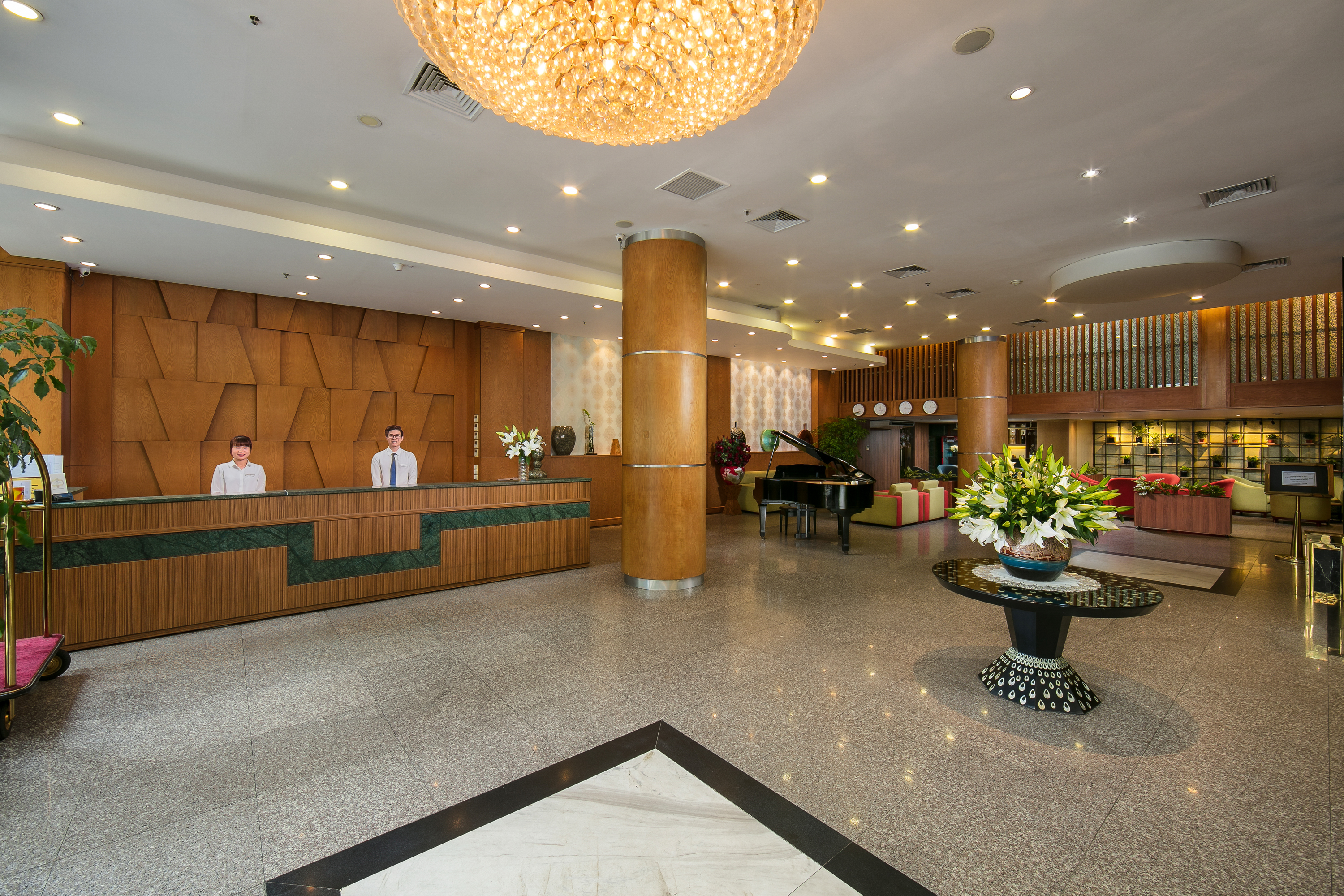 La Casa Hanoi Hotel 4