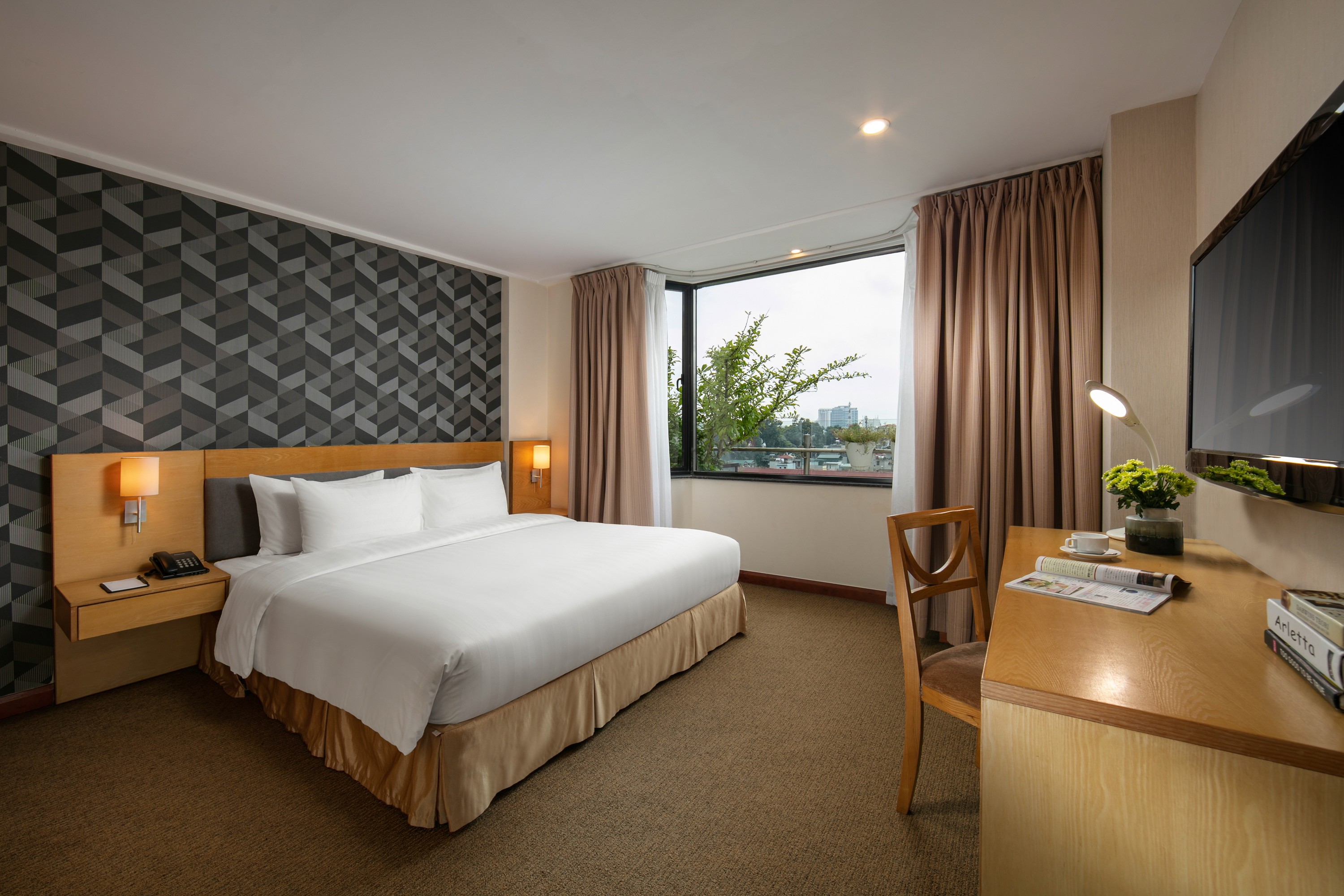 La Casa Hanoi Hotel 5