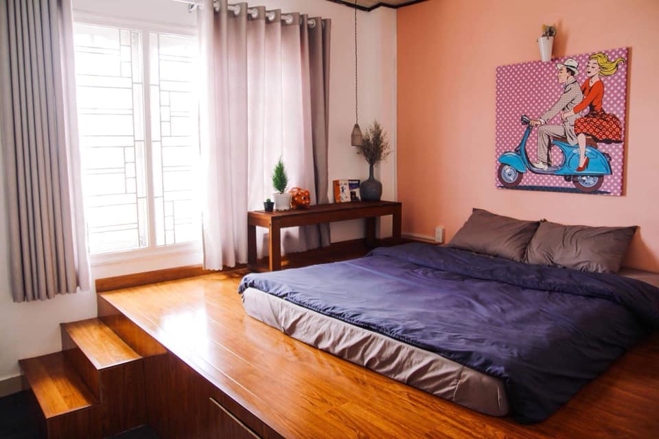 La Maison - Homestay Đà Lạt 4
