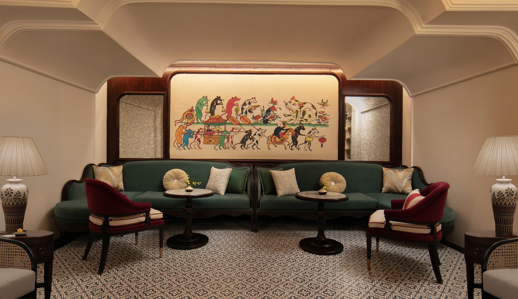La Mejor Indochine Hotel