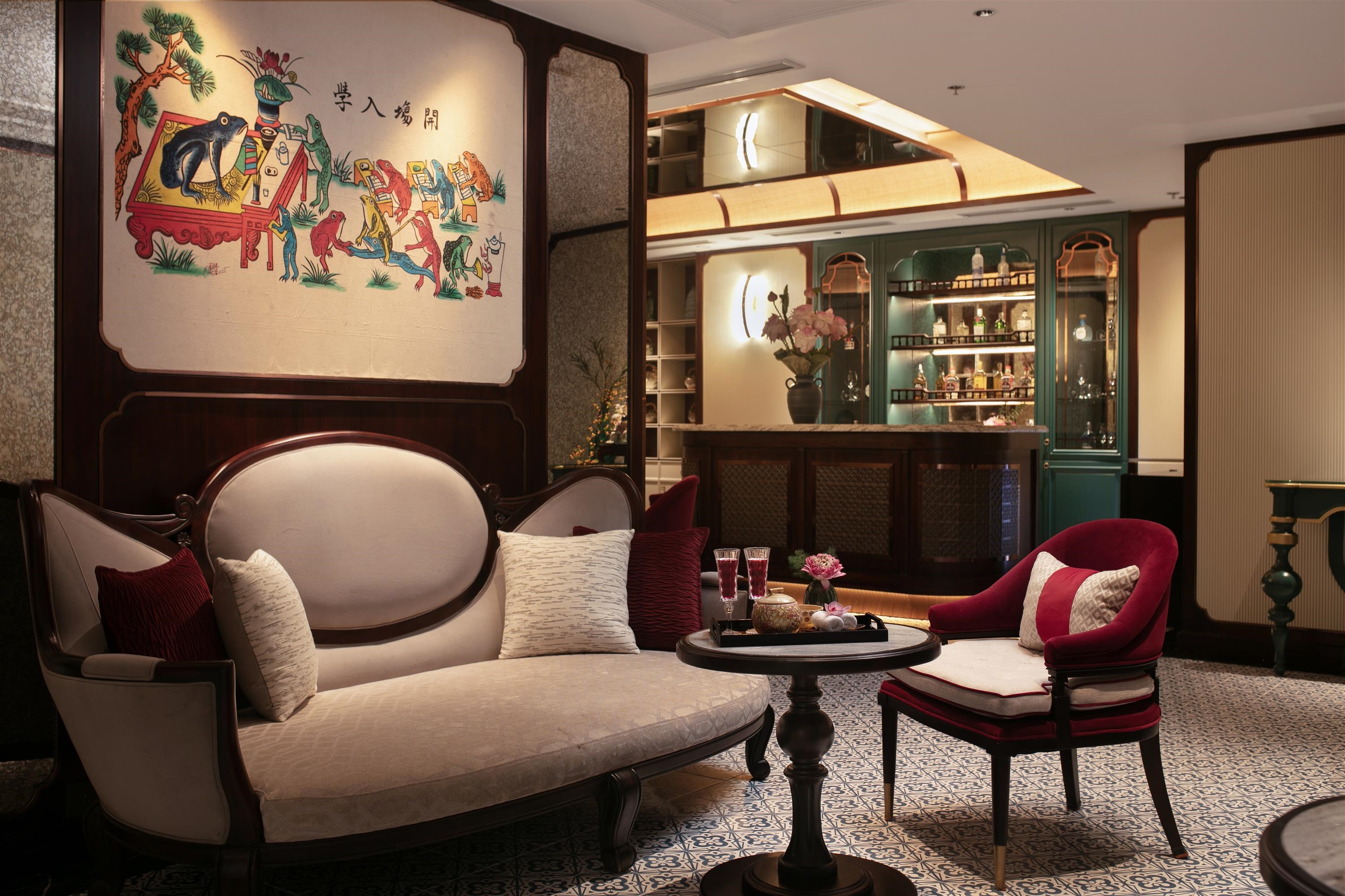 La Mejor Indochine Hotel 2