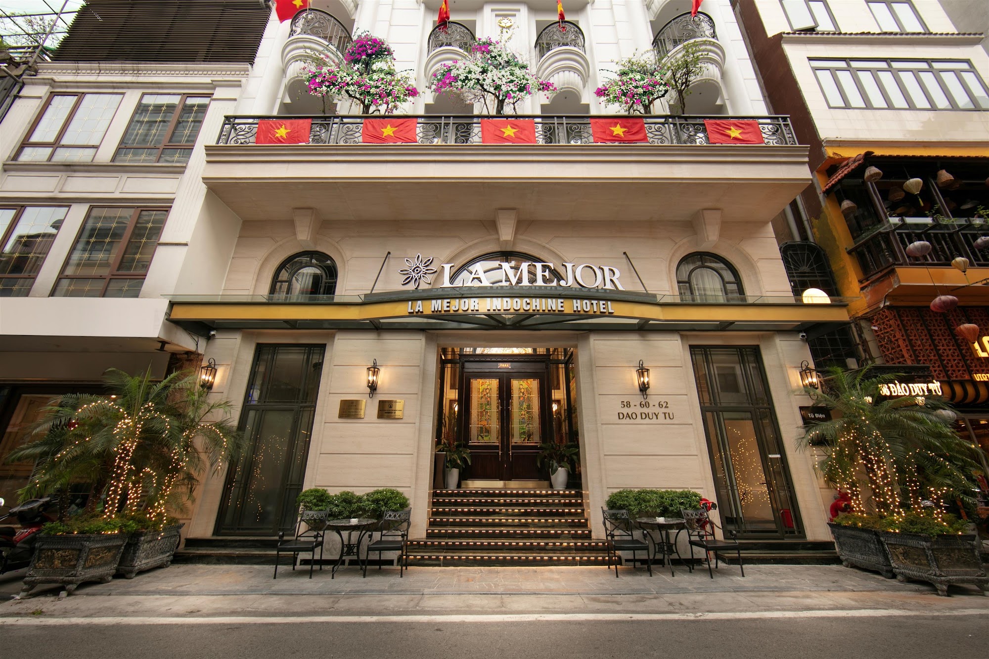 La Mejor Indochine Hotel 3