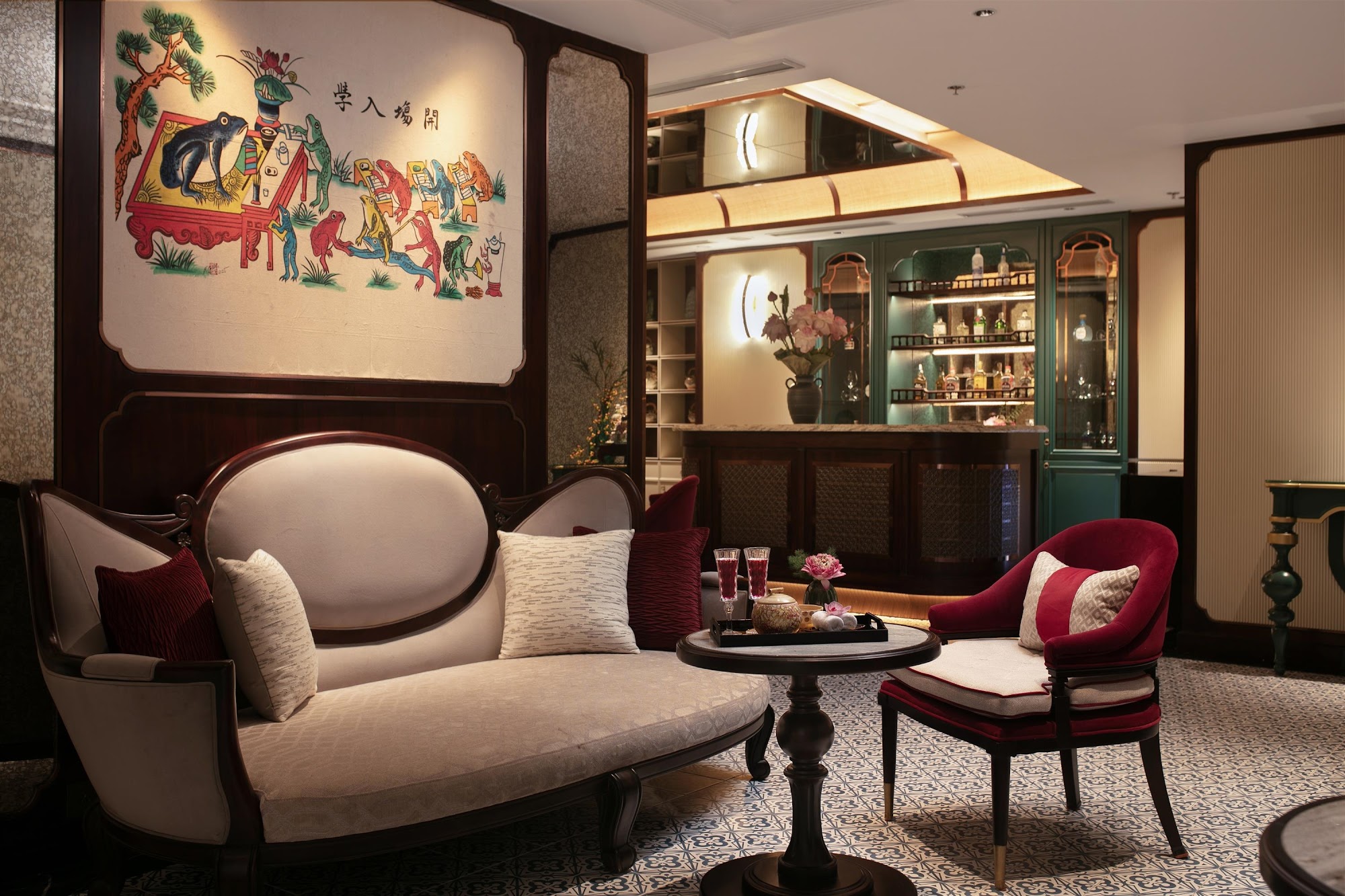 La Mejor Indochine Hotel 4