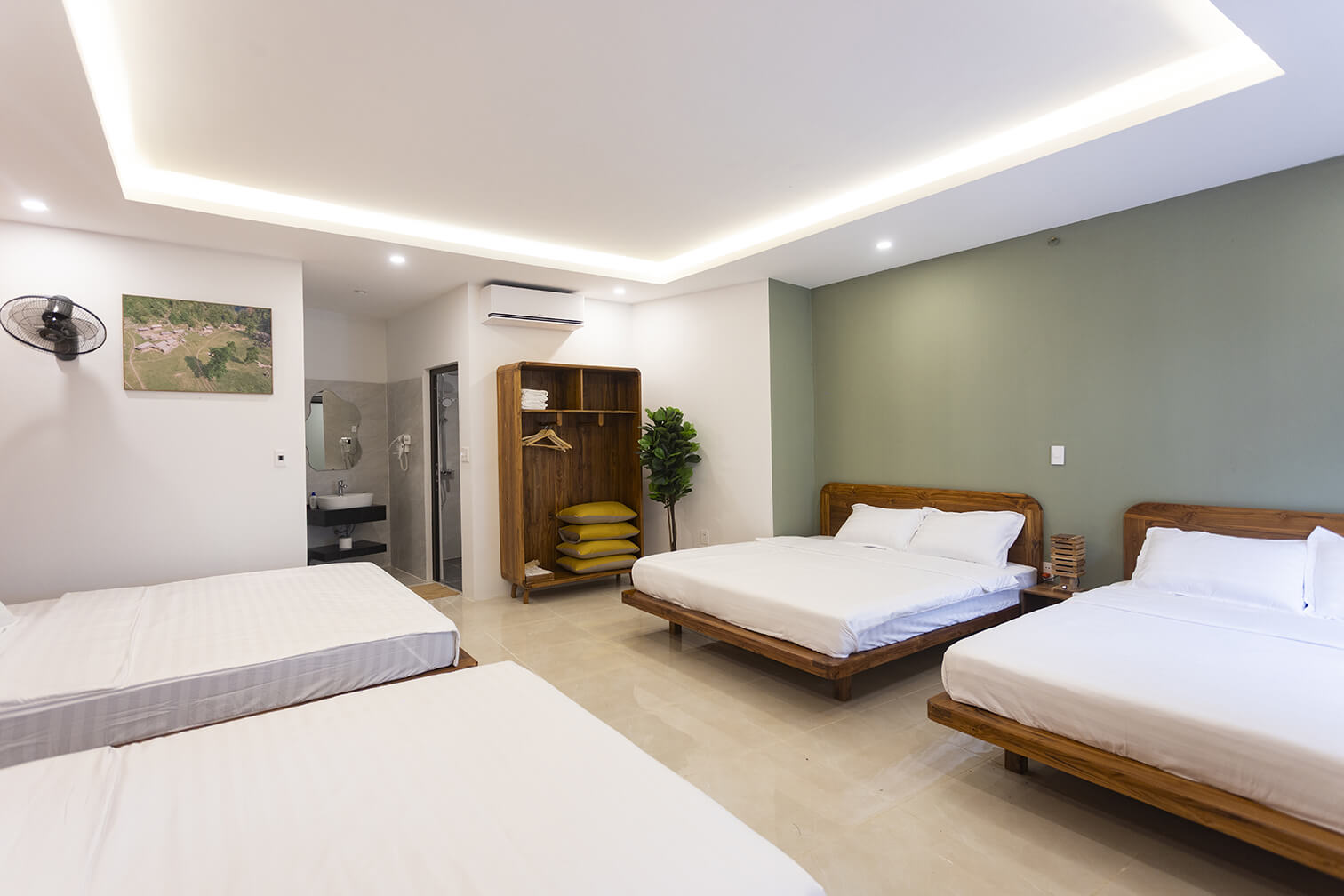 Lá Nhỏ Homestay Mộc Châu 3
