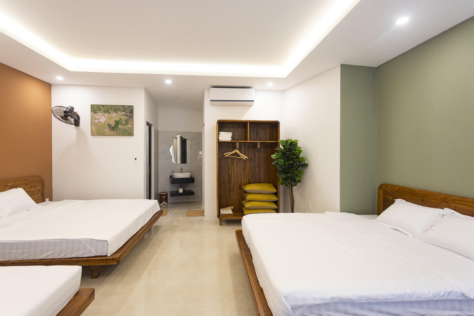 Lá Nhỏ Homestay Mộc Châu 4