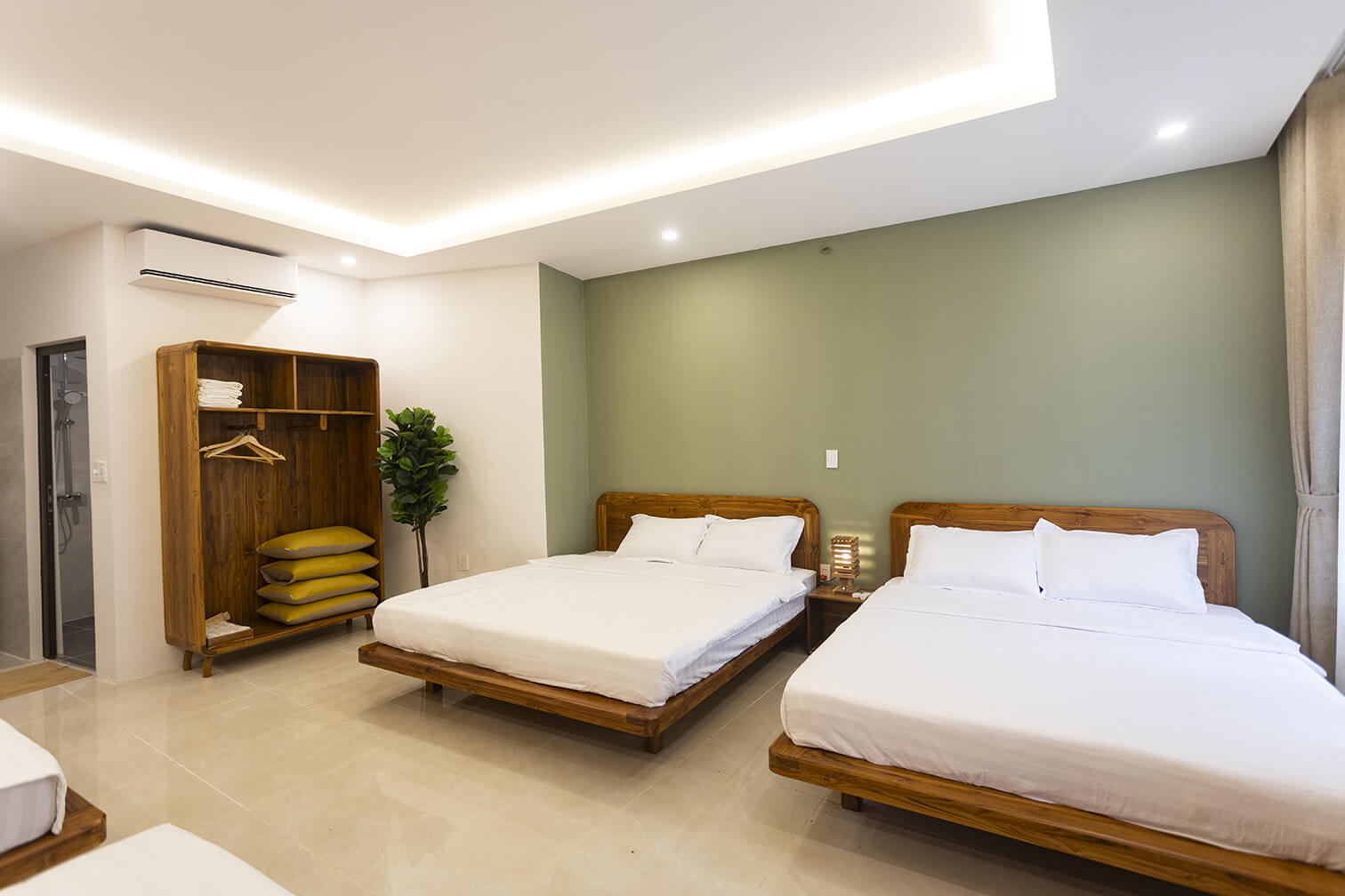 Lá Nhỏ Homestay Mộc Châu 5