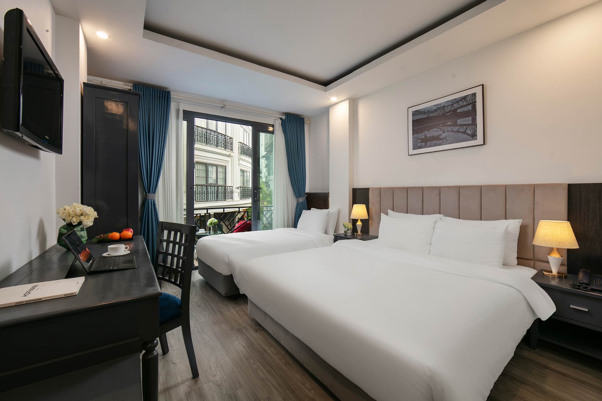 La Palm Boutique Hotel Hanoi 3