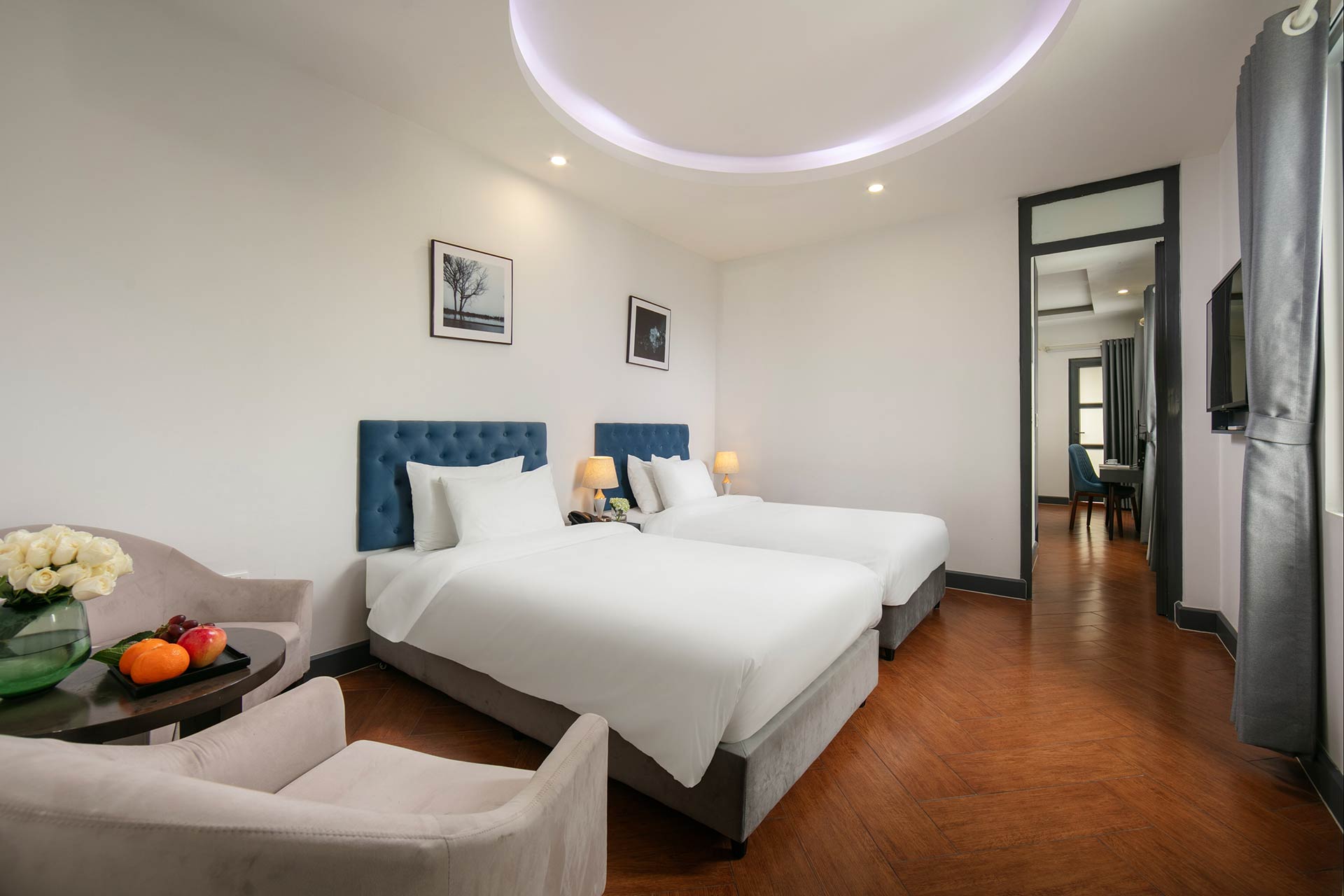 La Palm Boutique Hotel Hanoi 4