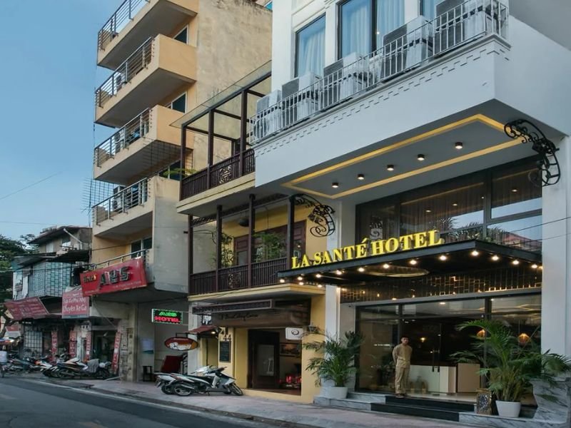 La Sante Hotel & Spa